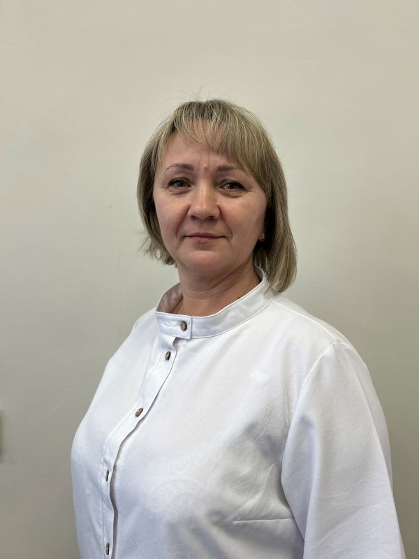 Соловьева Людмила Семеновна.